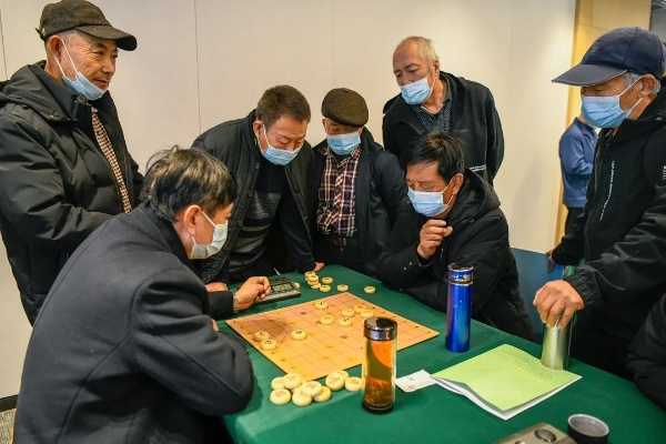 体彩杯老年象棋比赛怎么报名参加？-第2张图片-www.211178.com_果博福布斯