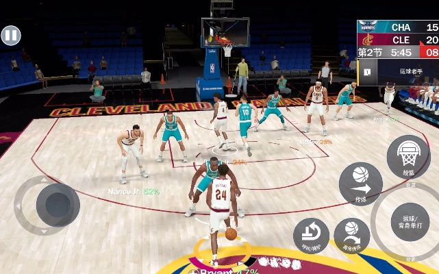 nba2k21手游安卓版下载攻略-第2张图片-www.211178.com_果博福布斯