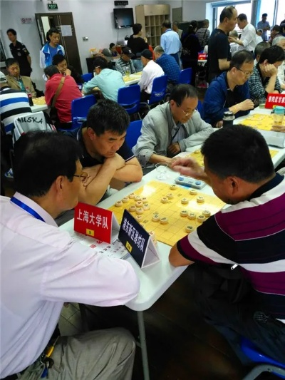 介绍2018上海象棋比赛背后的故事-第3张图片-www.211178.com_果博福布斯